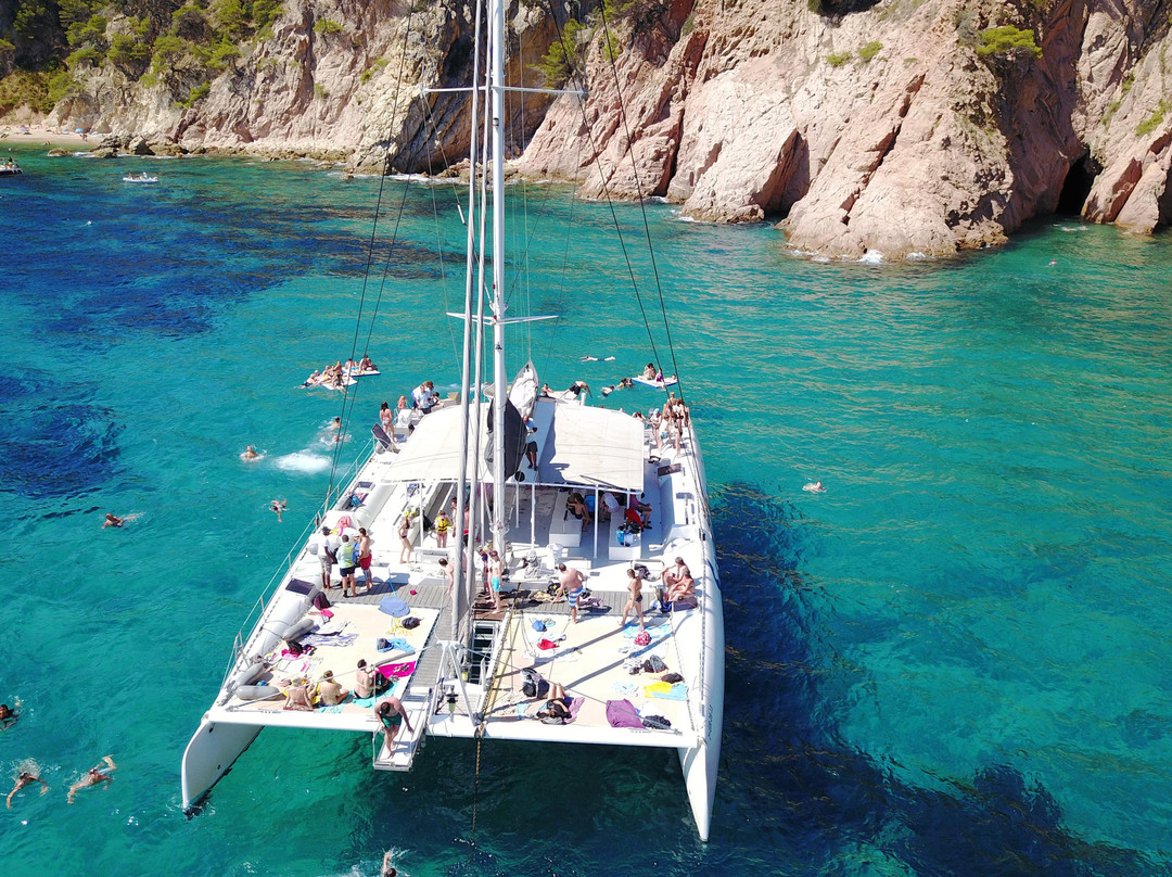 Catamaran Sensation - Costa Brava-犹兰特德玛必去景点