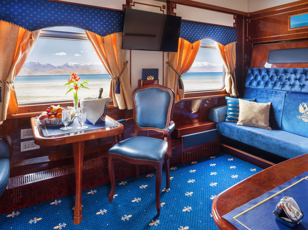 Golden Eagle Luxury Trains景点图片