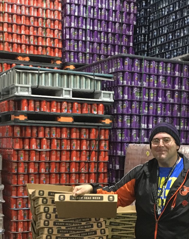 Heavy Seas Brewery-Halethorpe必去景点