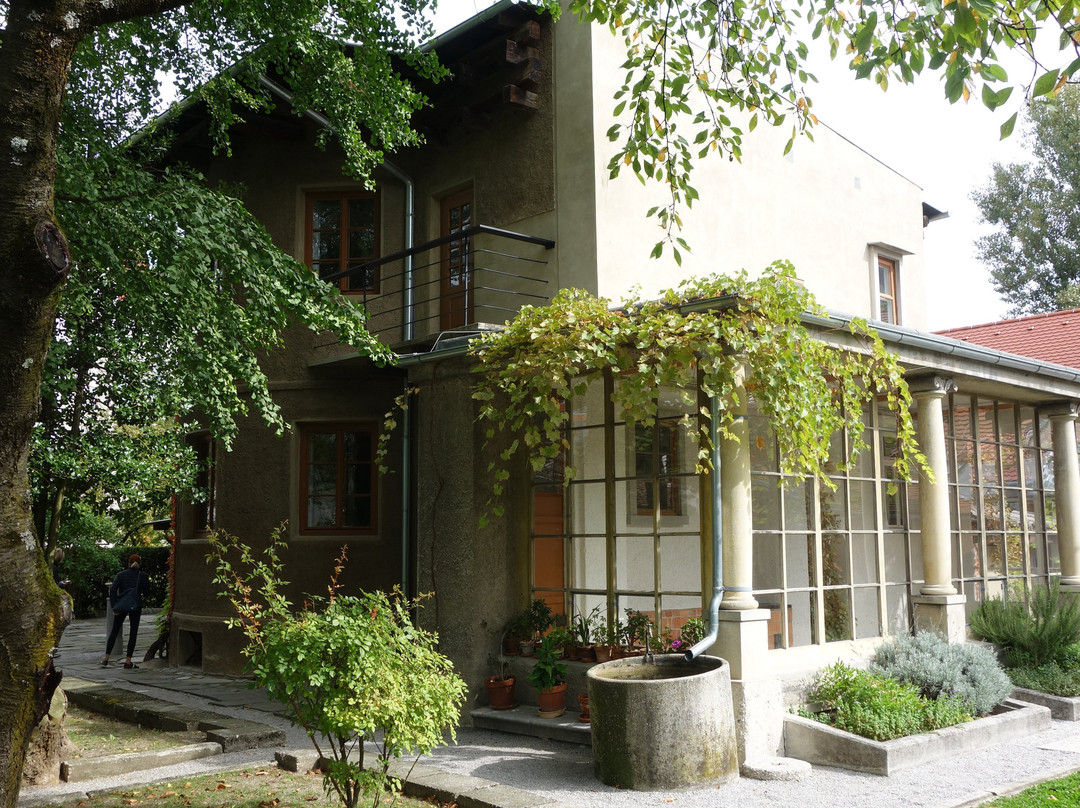 Plecnik House-卢布尔雅那必去景点