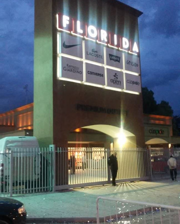 Florida Premium Outlet-马德普拉塔必去景点