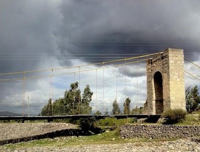 Puente Colgante San Miguel景点图片