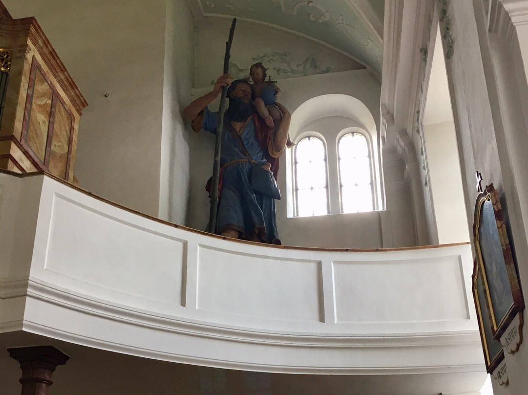 Wallfahrtskirche Ettenberg景点图片