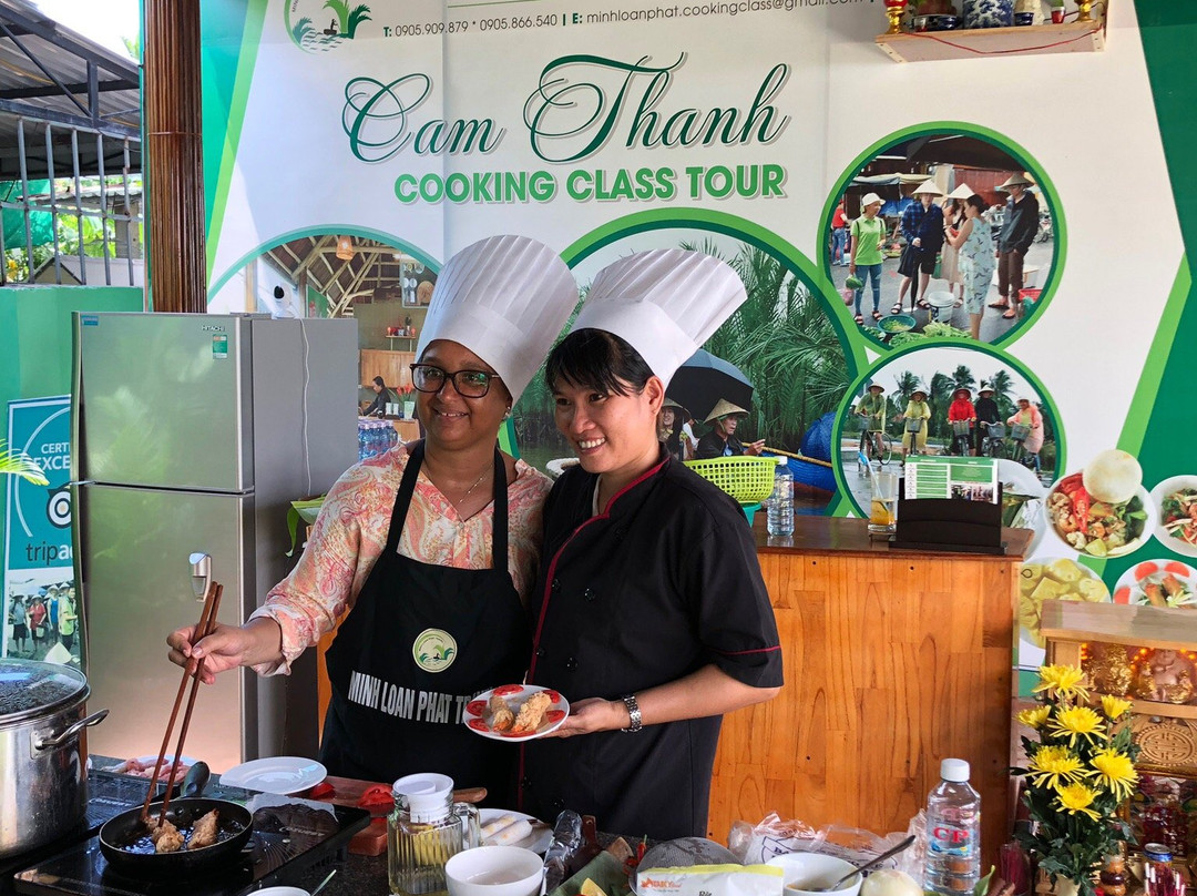 Minh Loan Phat Cooking Class-会安必去景点