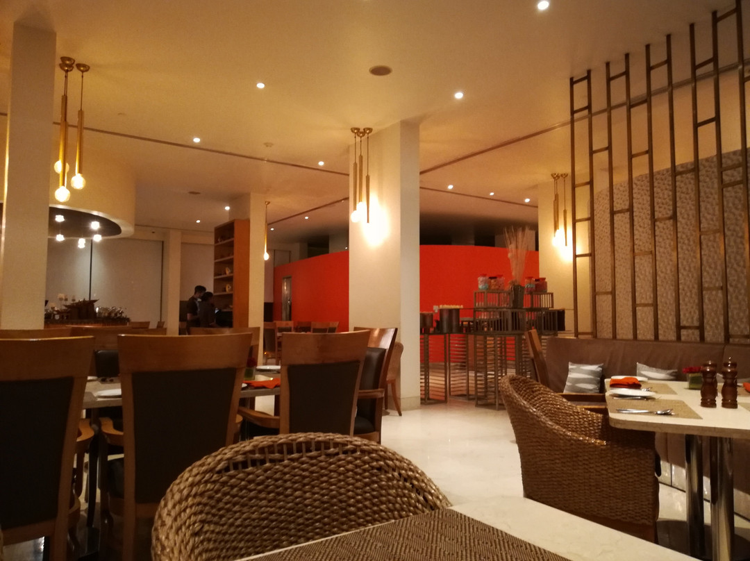 新孟买公园酒店主图