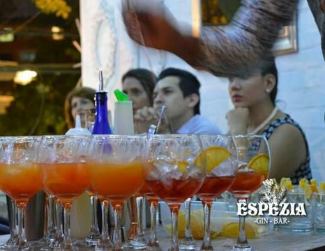 Espezia Gin-Bar