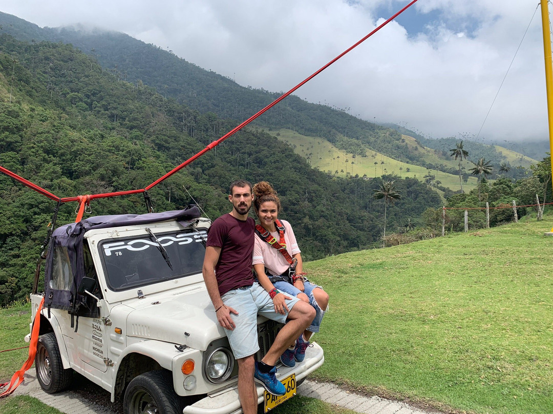 Cocora Xtreme景点图片