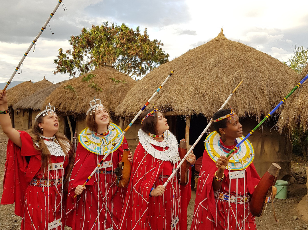 Meserani Snake Park-阿鲁沙必去景点