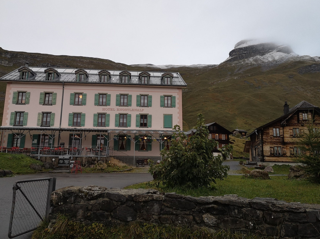 Hotel Engstlenalp主图