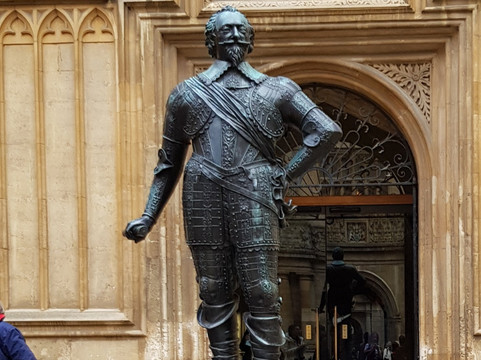 Wander Oxford Walking Tours-牛津必去景点