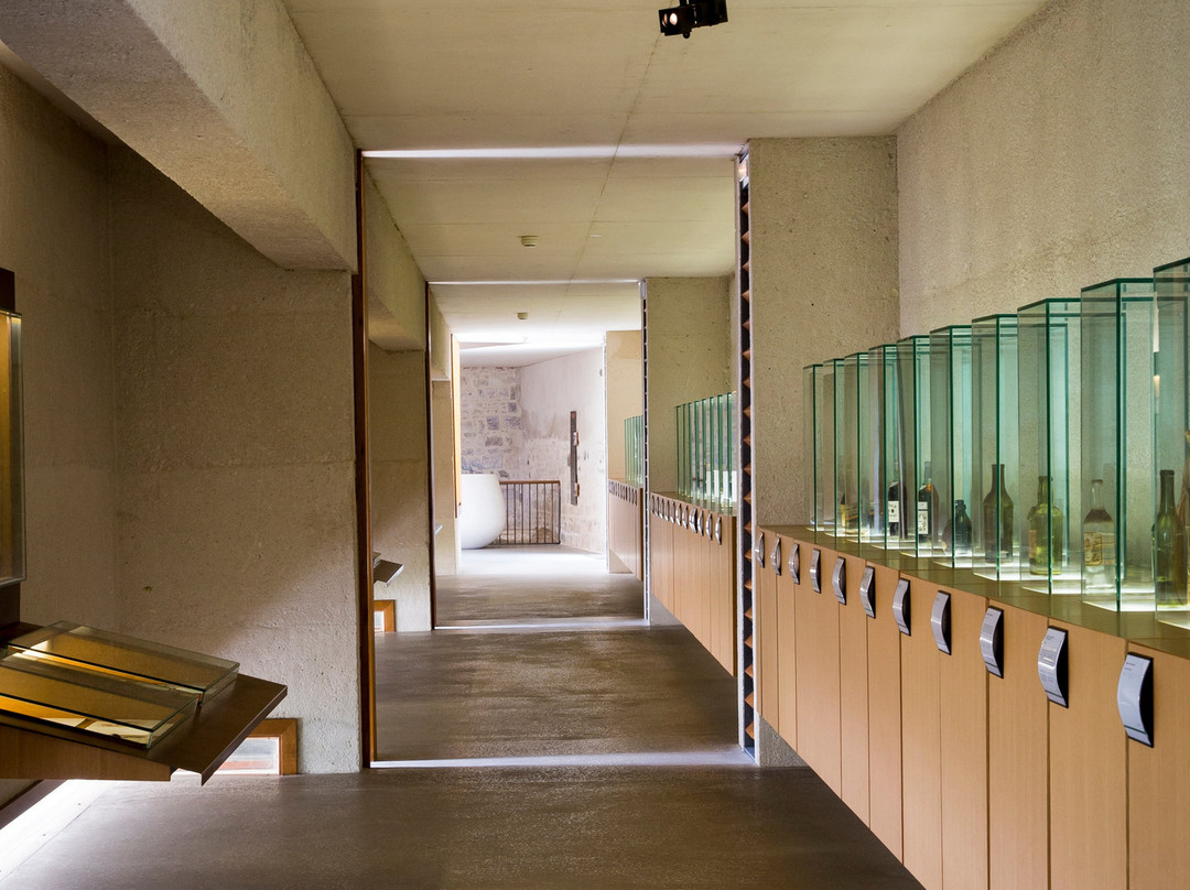Musée des Savoir-faire du Cognac景点图片