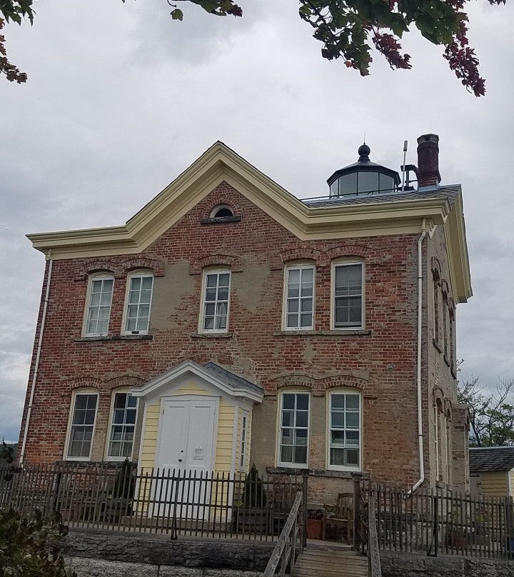 Light House-Saugerties必去景点