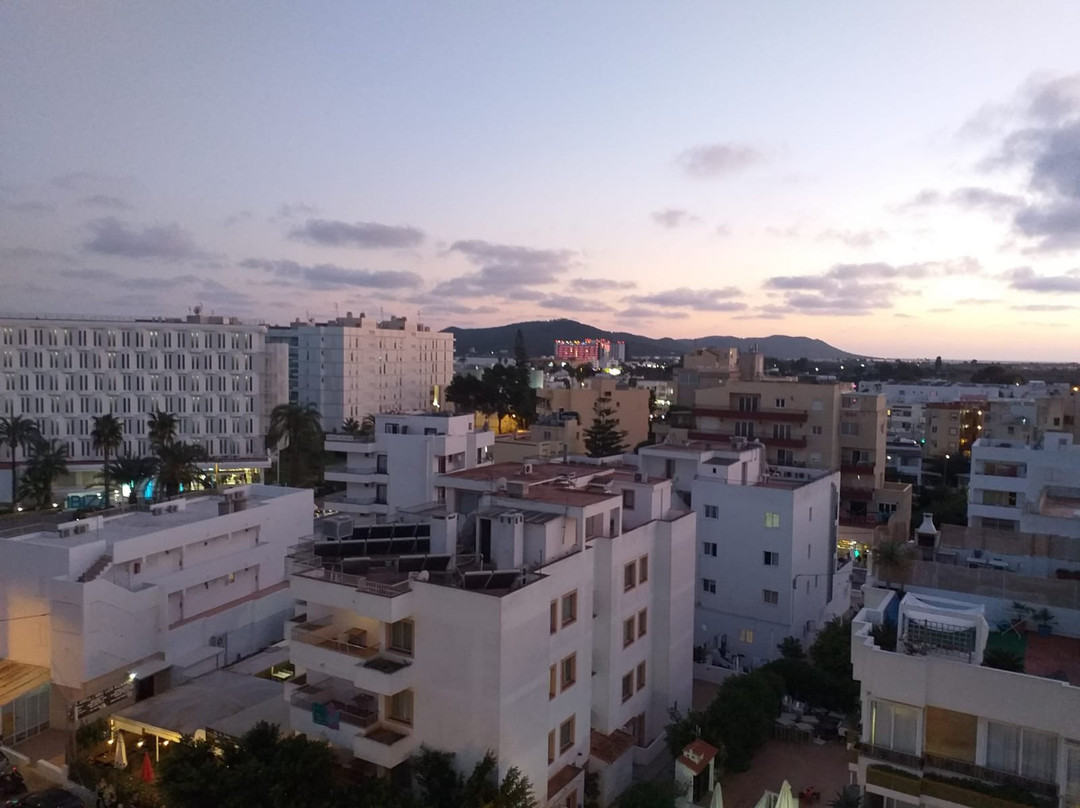 Apartamentos Vibra Tivoli主图