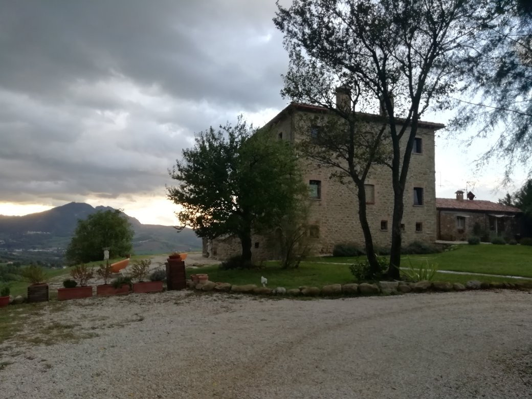 Palazzo Serre主图