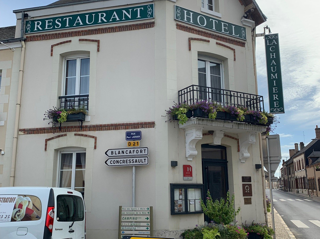 La Chaumiere Hotel & Restaurant主图