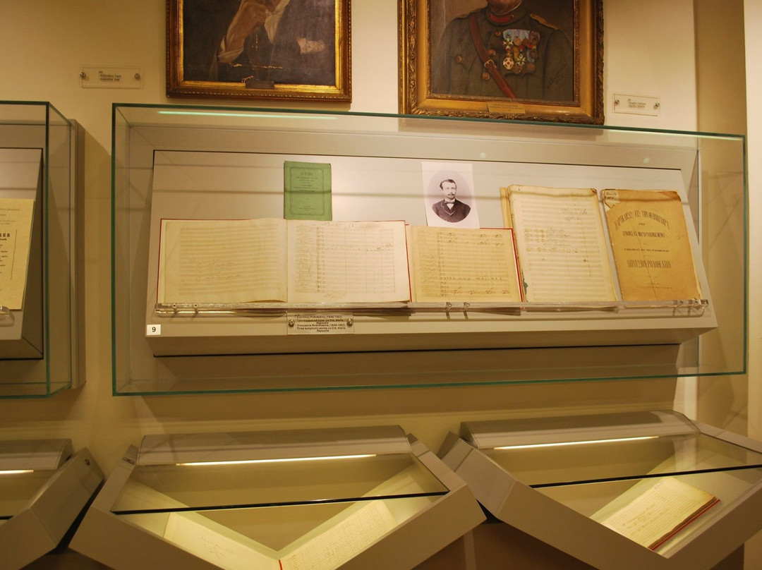 Music Museum «Nikolaos Halikiopoulos Mantzaros»-科孚市必去景点