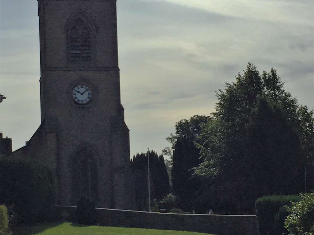 St Matthew's Leyburn-莱伯恩必去景点