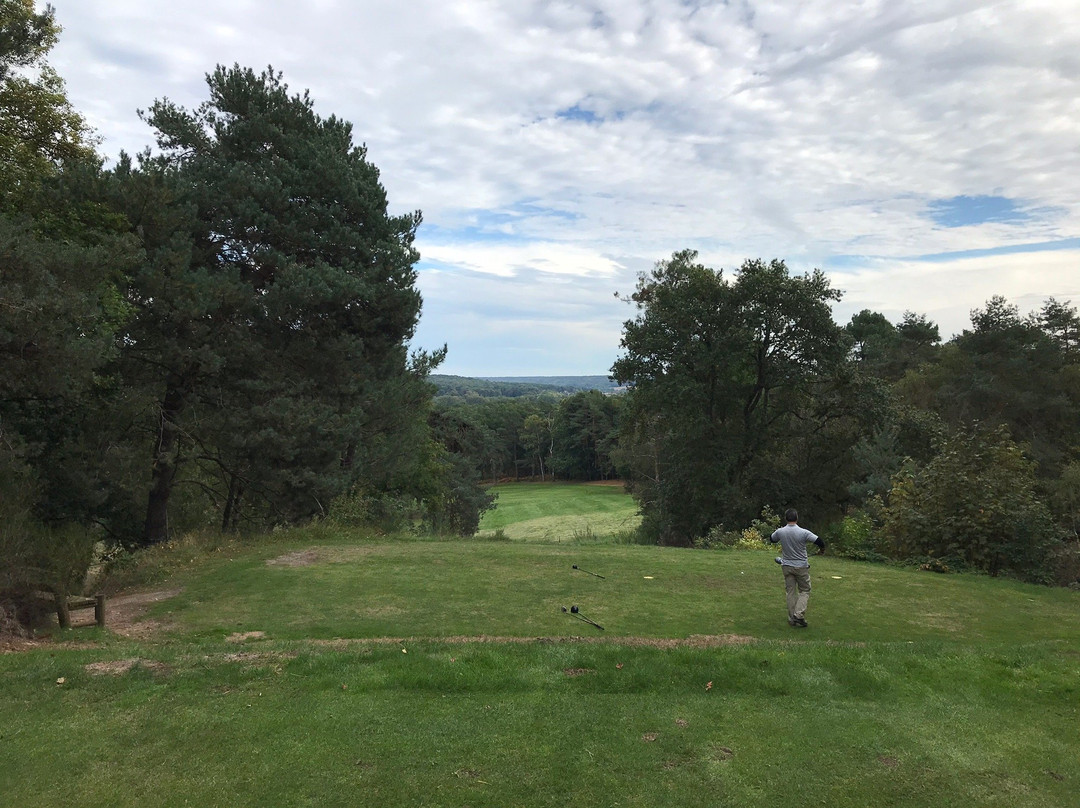 UGolf Château de Rochefort景点图片