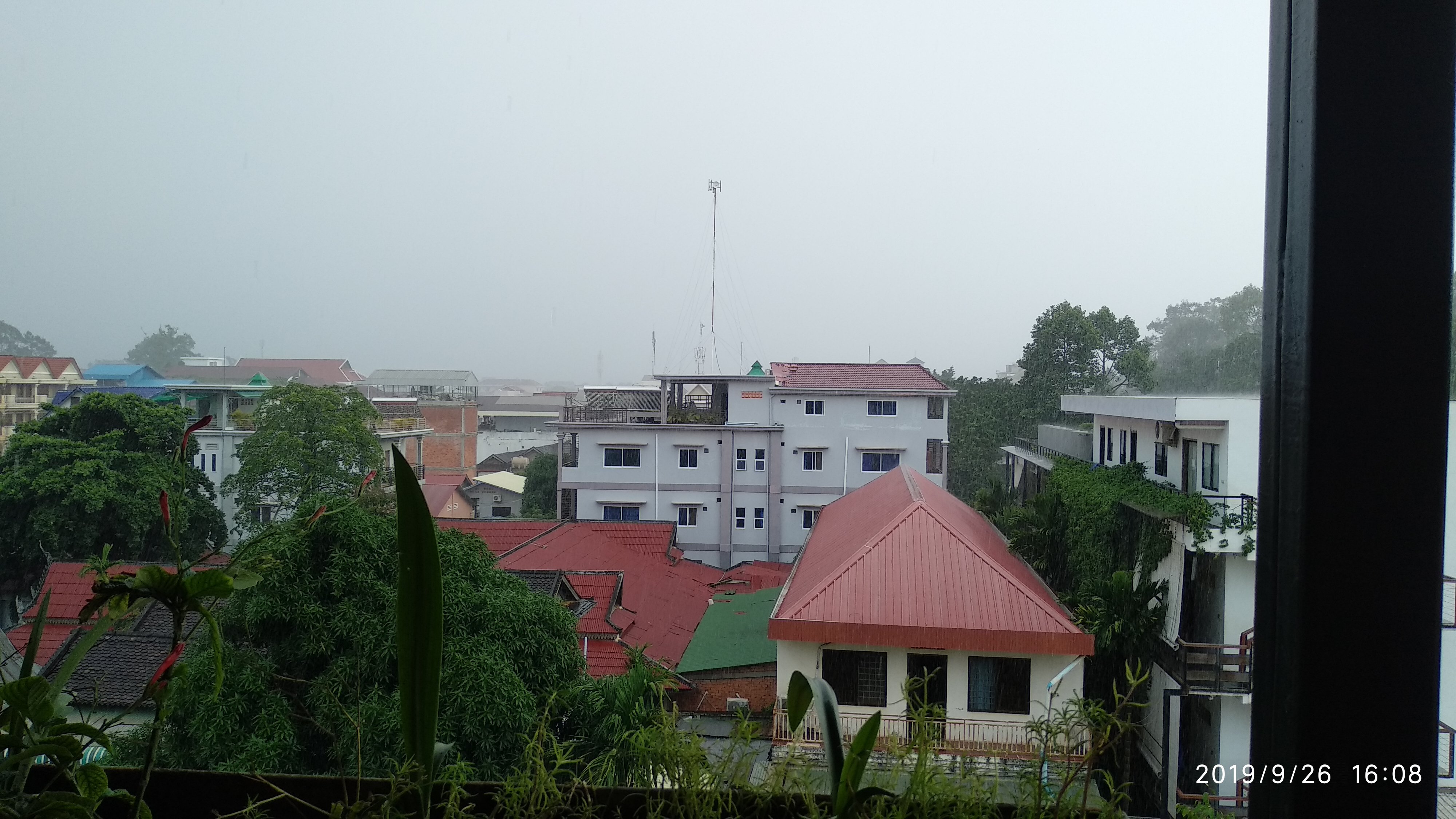 克莱尔蒙特吴哥精品酒店-酒店景观