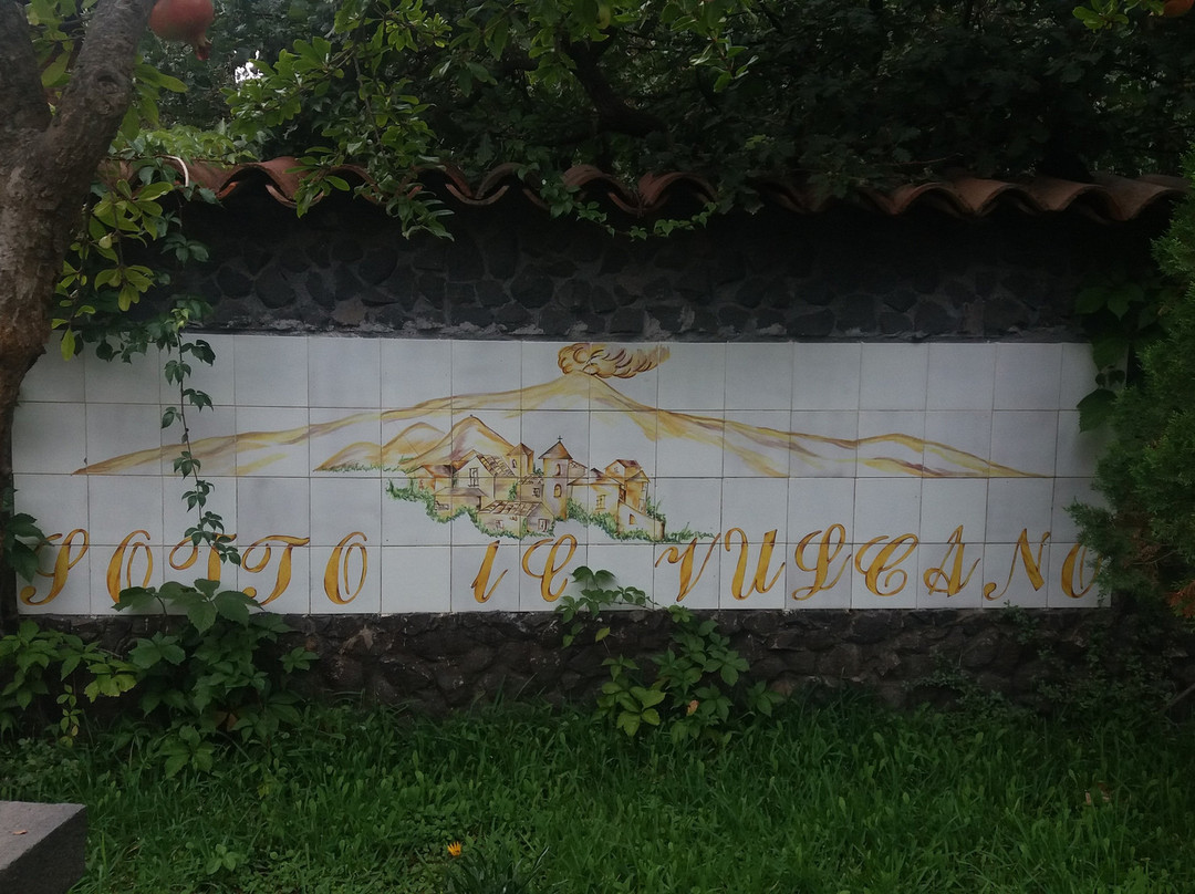 B&B Sotto il Vulcano主图