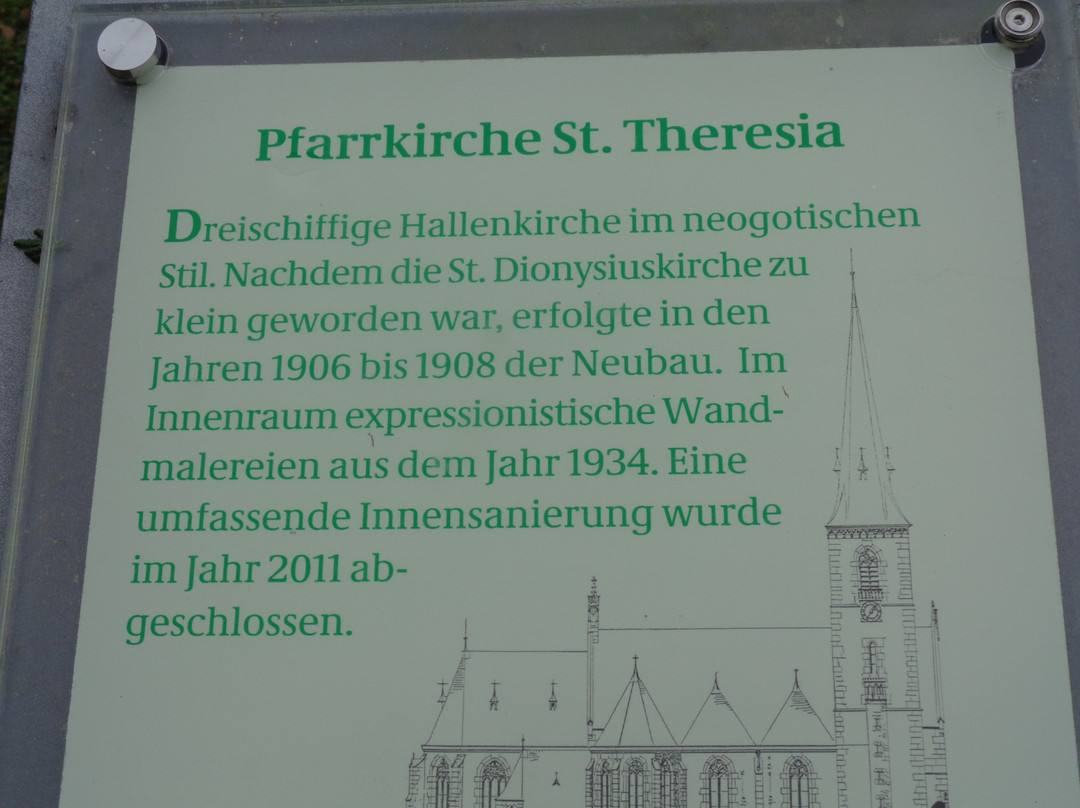St. Theresia景点图片