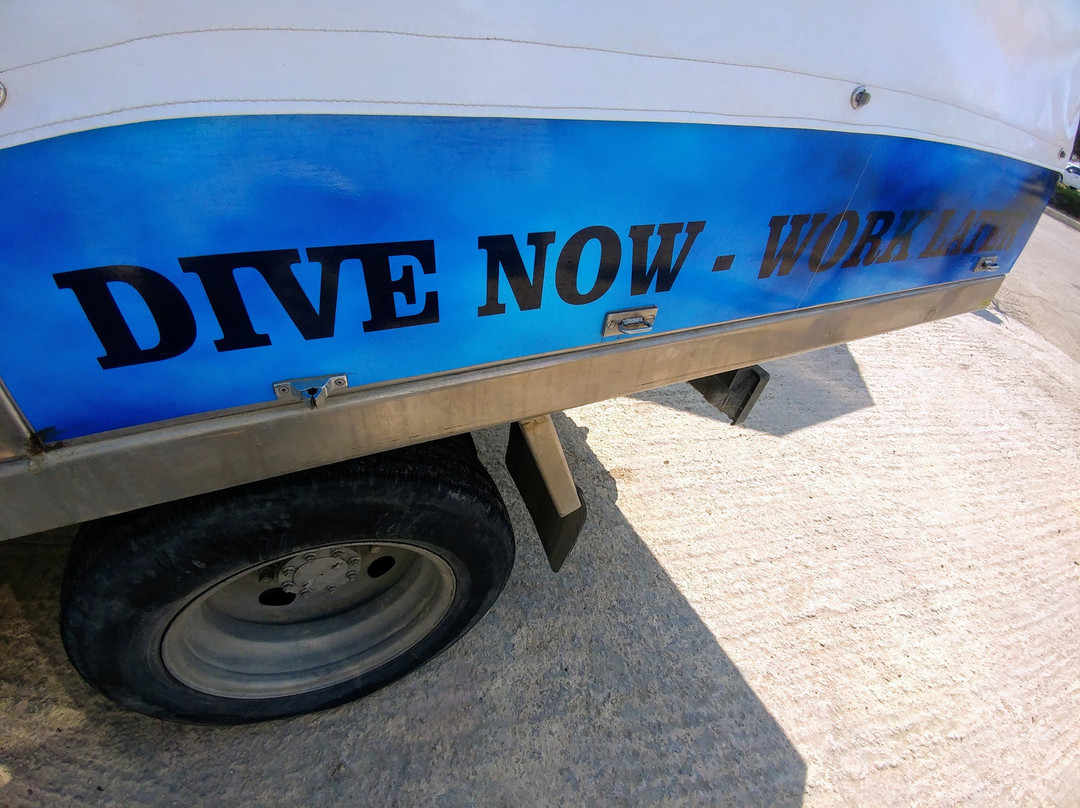 Next Dive-Sannat必去景点