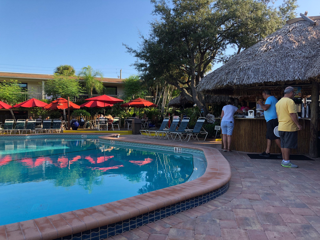 贝斯特韦斯特那不勒斯套房酒店主图