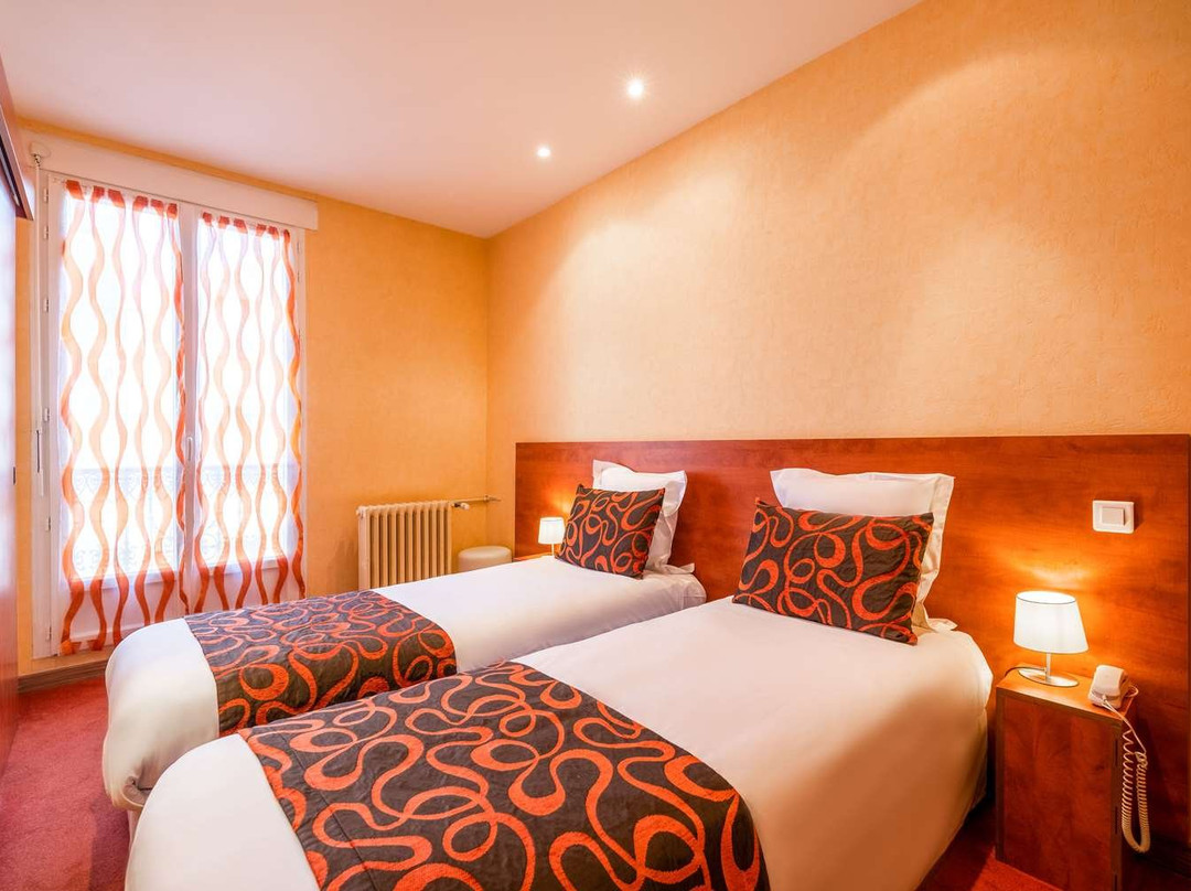 The Originals City, Hotel Regina, Perigueux主图