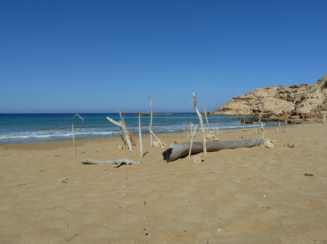 Pyrgos Beach-Gavdos必去景点