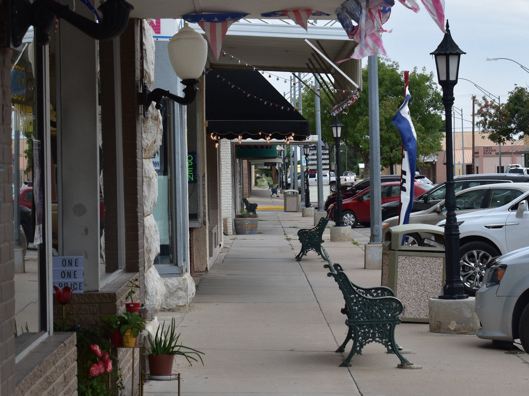 Alamogordo Historic Downtown-阿拉莫戈多必去景点