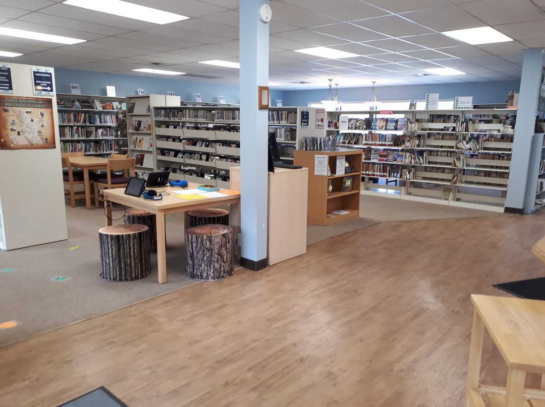 Chase Library, Thompson-Nicola Regional Library景点图片