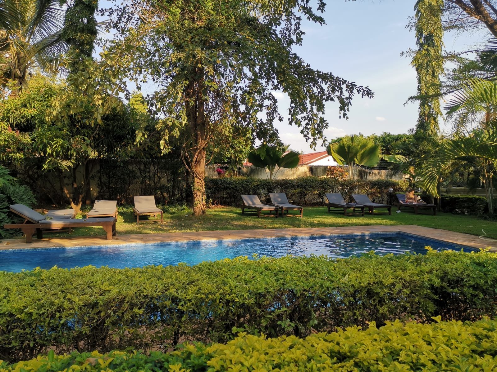 Brubru Lodge-官方