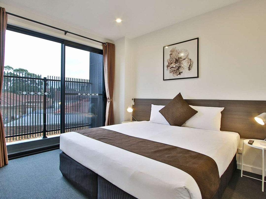 丹德农舒适酒店主图