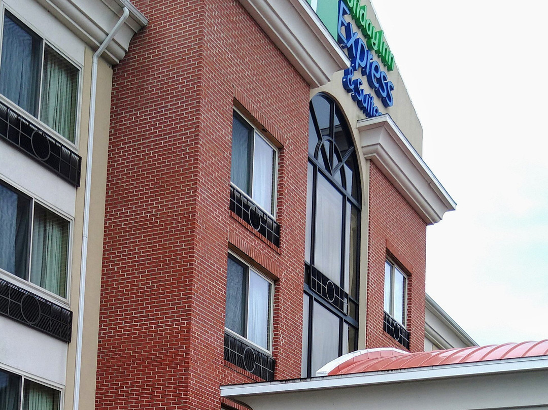 尼亚加拉大瀑布智选假日酒店