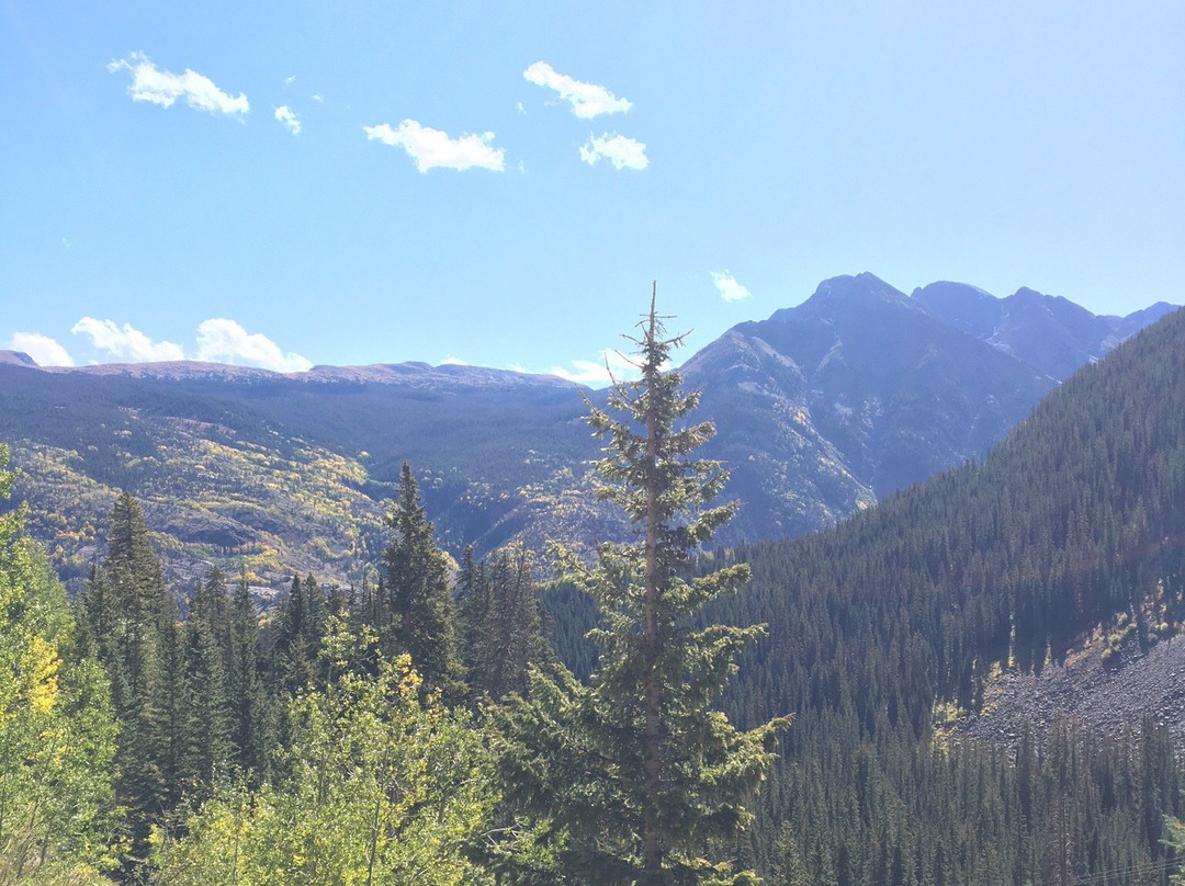 San Juan National Forest-杜兰戈必去景点