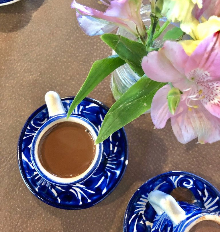 Food Tour New Mexico-圣菲必去景点