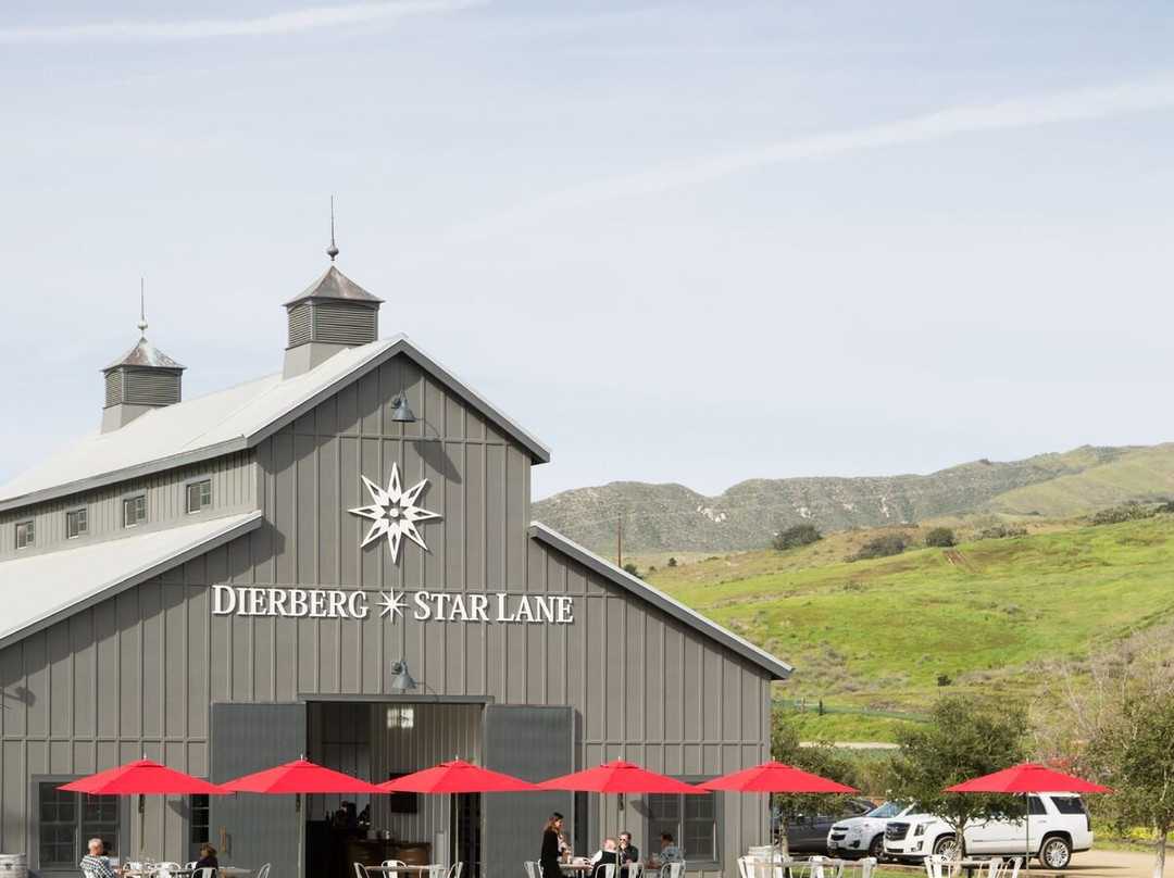 Dierberg Star Lane Vineyards-隆波克必去景点