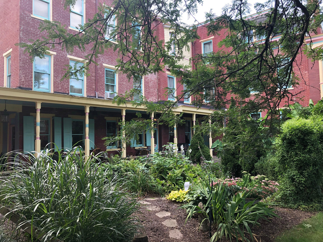 The Parador Inn of Pittsburgh主图