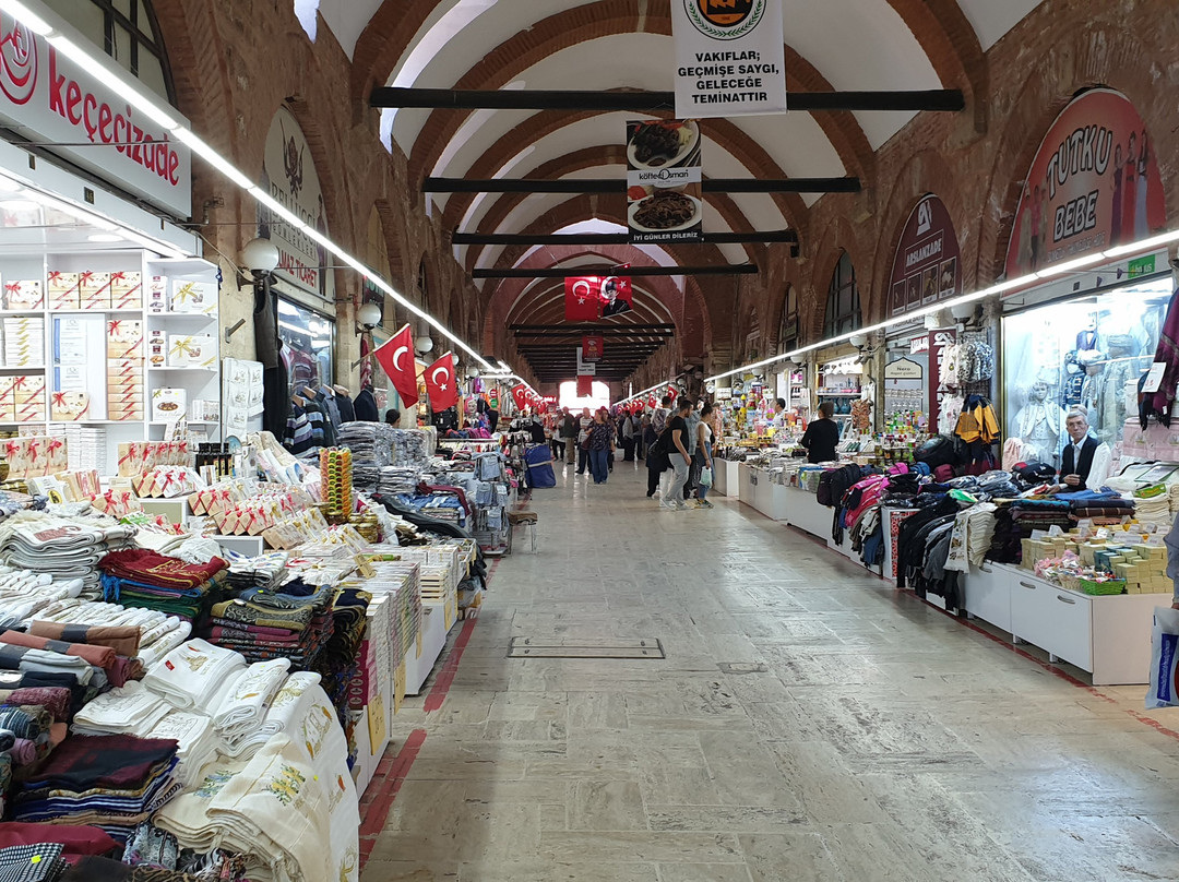 Selimiye Arasta Carsisi-Edirne必去景点