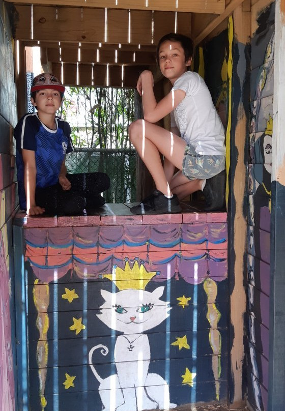 圣基尔达儿童游乐园-墨尔本必去景点