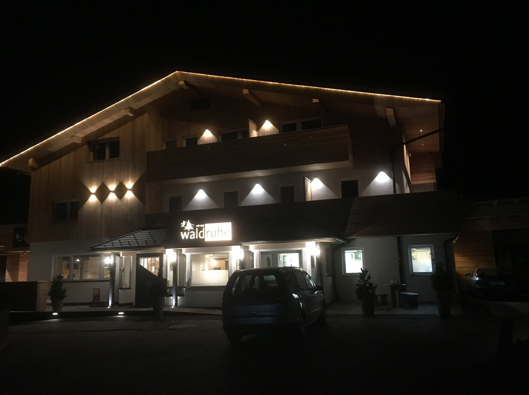 Hotel Waldruhe主图