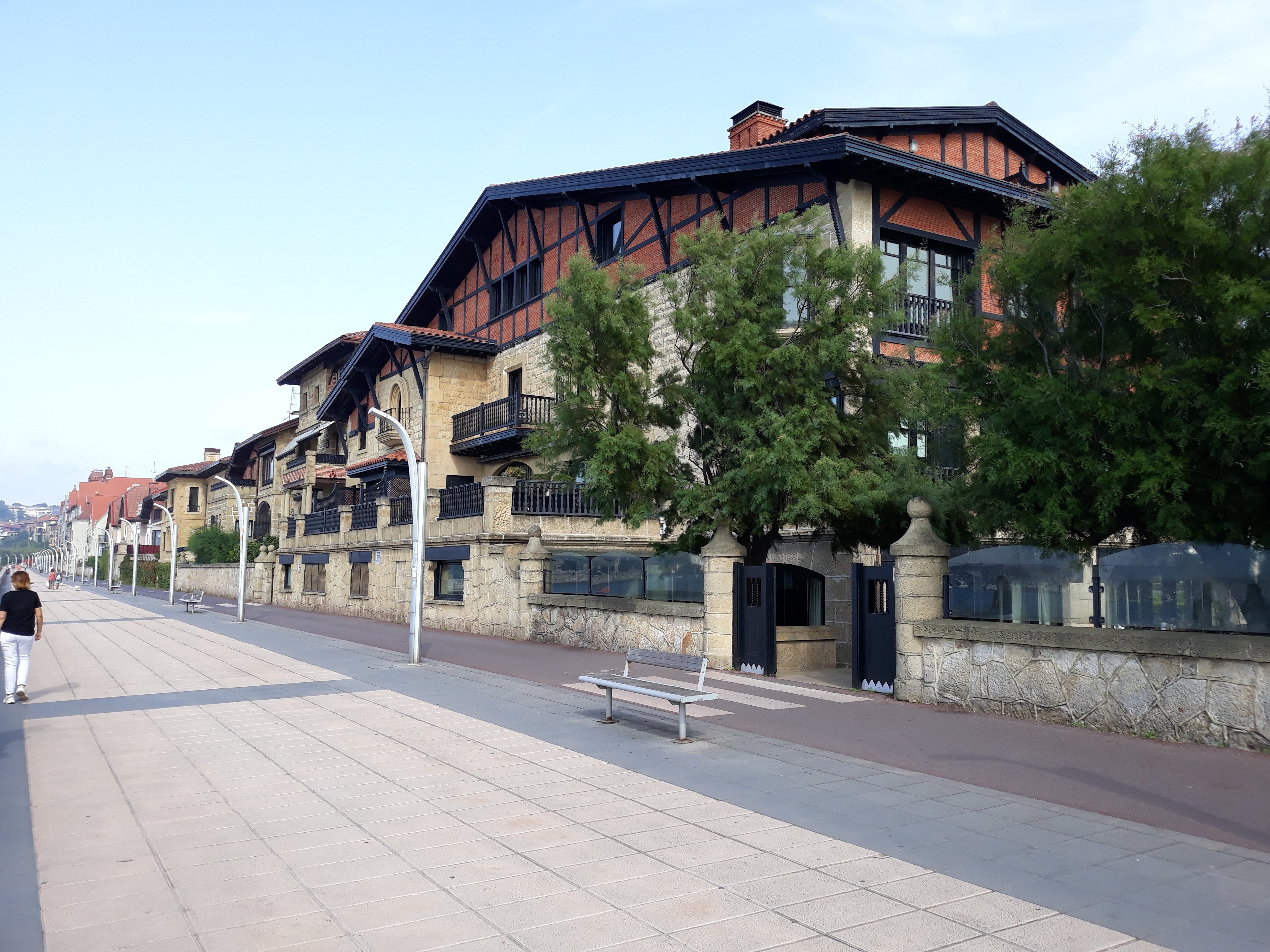 Hotel Embarcadero-浴室