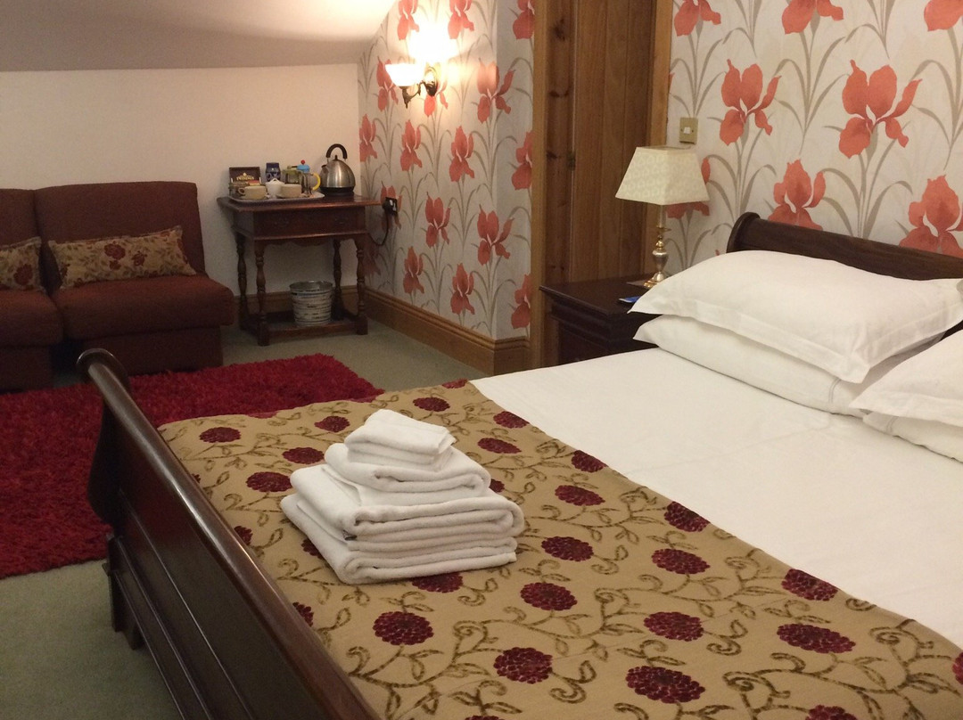 Stoop Farm Bed & Breakfast主图