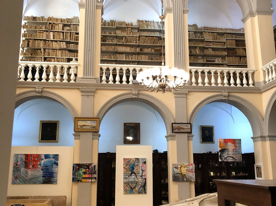 Museo Civico Emanuele Barba-加里波利必去景点