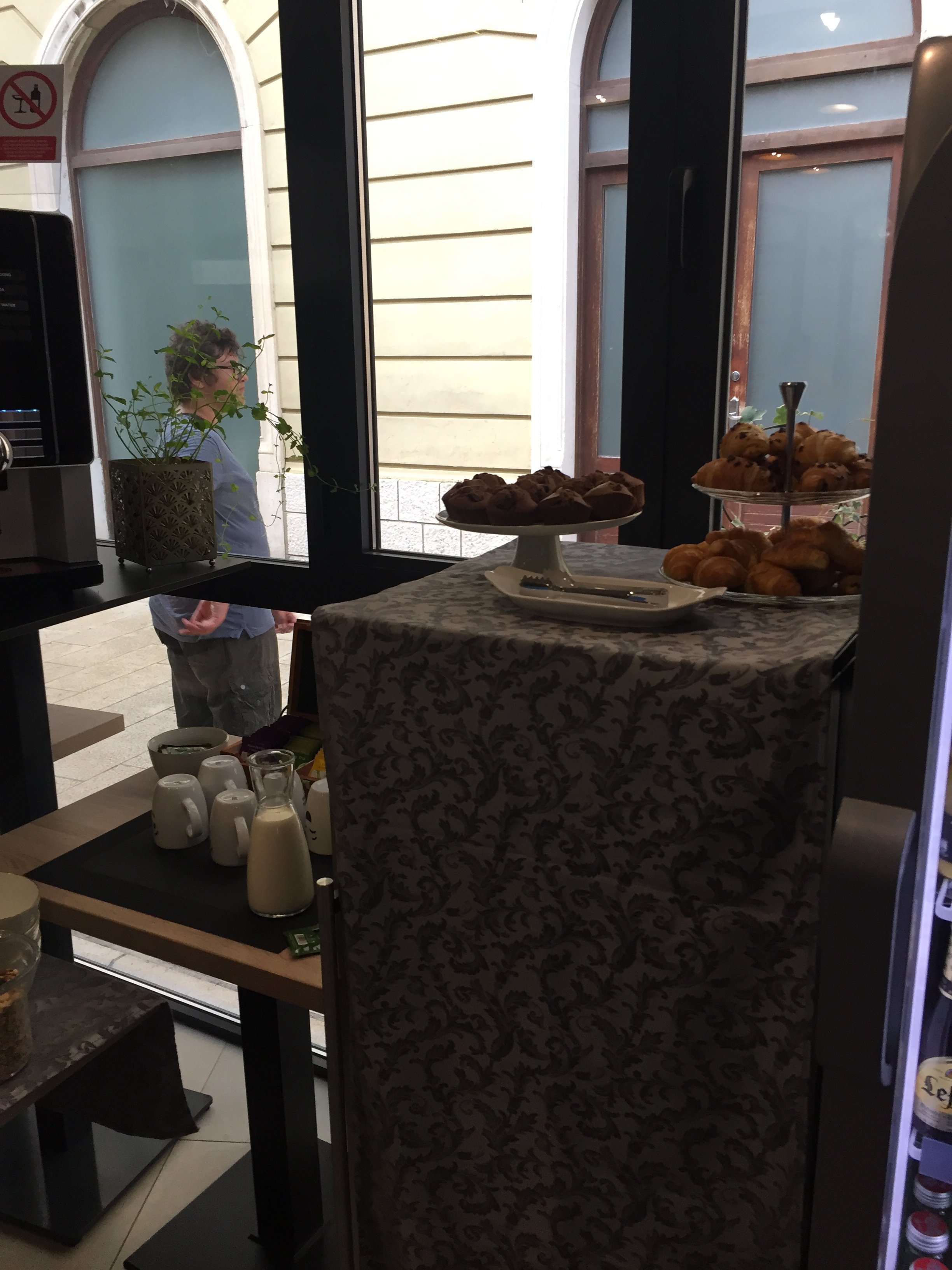 Teatro Verdi Boutique Hotel-餐饮