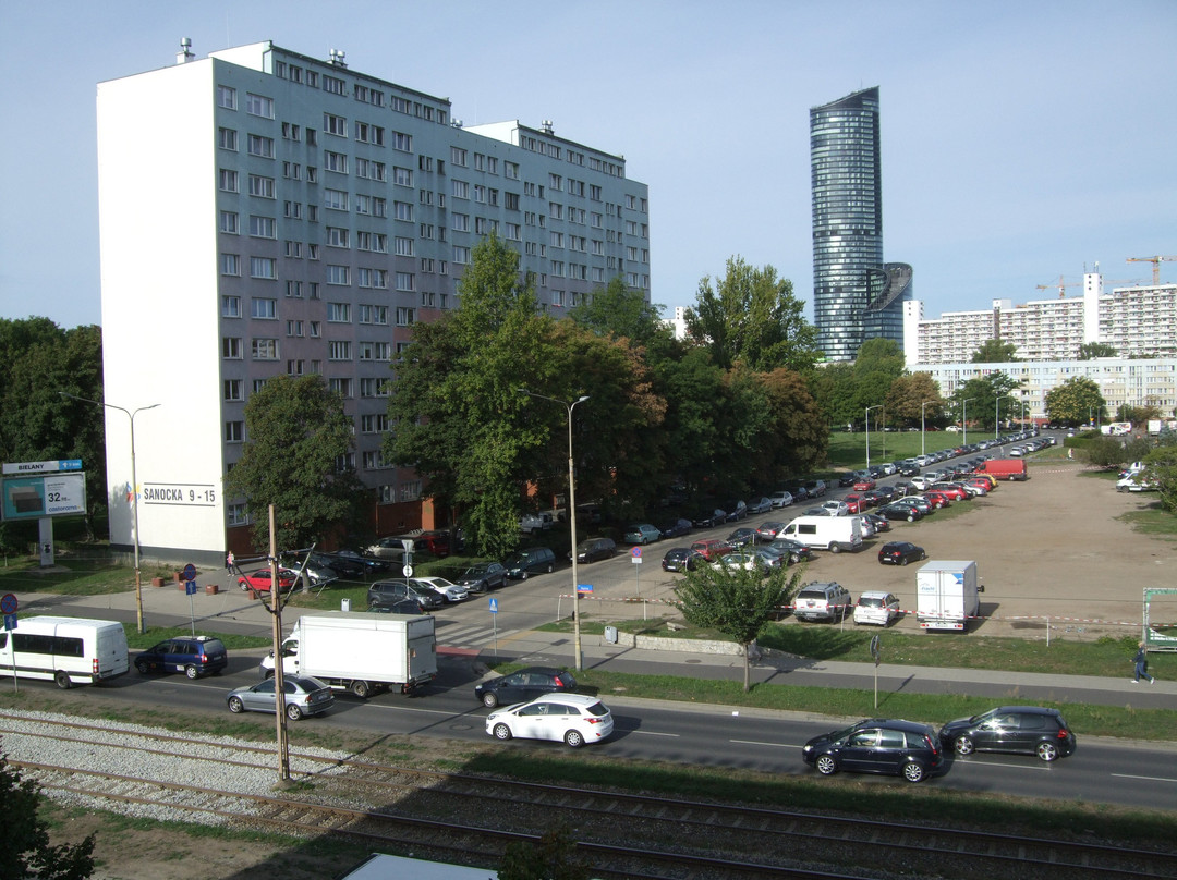 Hotel Premiere Classe Wroclaw Centrum主图