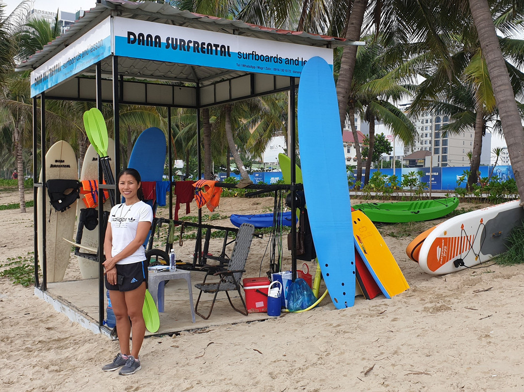 Gunnar and Thom's Surf Board Rental-岘港必去景点