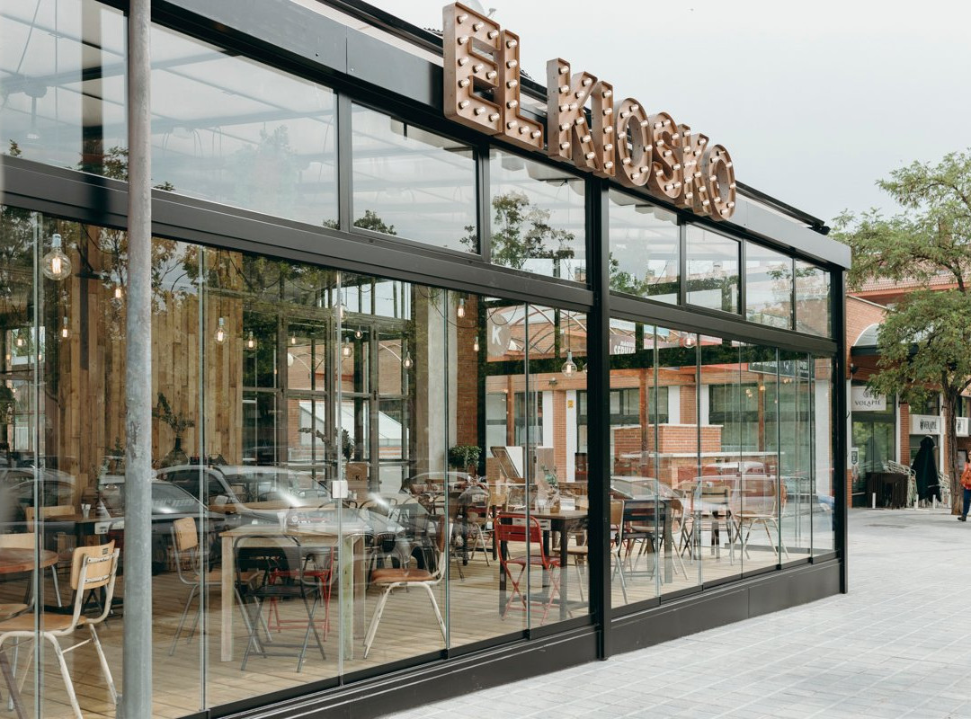 El Kiosko Tres Cantos