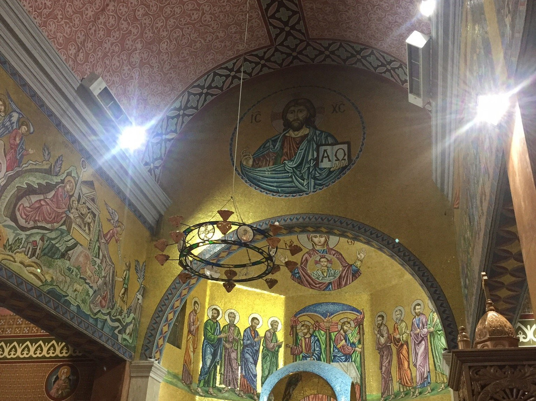 Santuario dei Santi Cosma e Damiano景点图片