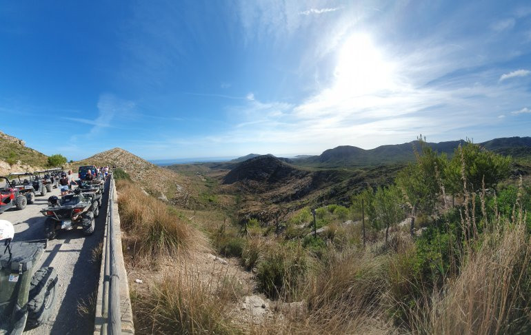 Quad Tours Cala Millor-卡拉米略尔必去景点